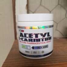Review Image - Acetyl L-Carnitine | Weight Loss Support
