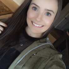 Review Image - Corduroy Cool Hooded Corduroy Jacket (Olive) Small