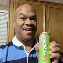 Review Image - OxyShred Ultra Energy Drink RTD (12-Pack) | Slimer | EHPlabs X Ghostbusters™
