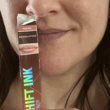 Review Image - Makeup Revolution Lip Shift Ink Peel Off Lipliner Stain - Nude Talk