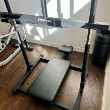 Review Image - Vertical Leg Press - Shop Functional Trainers & Specialty Machines - Titan Fitness