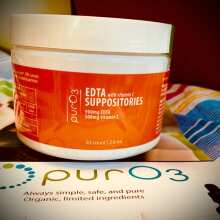 Review Image - EDTA Suppositories 10 Count