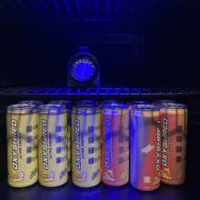 Review Image - OxyShred Ultra Energy Drink RTD (12-Pack) | Slimer | EHPlabs X Ghostbusters™