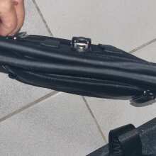 Image de révision - Gassi Umhängetasche - Schwarz