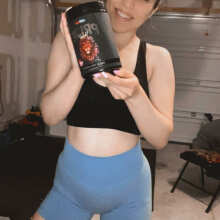 Review Image - PRIDE Pre-Workout 20/40 Serves / Rainbow Candy