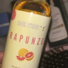 Review Image - Hair Syrup Rapunzel Hair Syrup - Rapunzel Hair Syrup