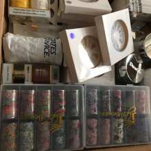 Review Image - Nail Art Stickers - Valentine 13