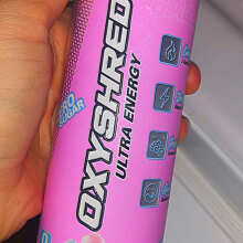 Review Image - OxyShred Ultra Energy Drink RTD (12-Pack) | Slimer | EHPlabs X Ghostbusters™