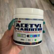 Review Image - Acetyl L-Carnitine | Weight Loss Support