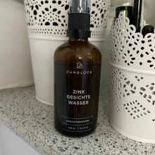 Überprüfen Sie das Bild - Zink Gesichtswasser