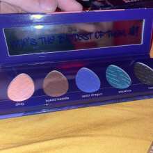 Review Image - Dragun Beauty Fantasy Palette Vol. II
