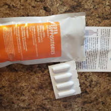 Review Image - EDTA Suppositories 10 Count