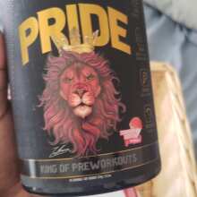 Review Image - PRIDE Pre-Workout 20/40 Serves / Rainbow Candy