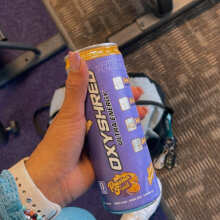 Review Image - OxyShred Ultra Energy Drink RTD (12-Pack) | Slimer | EHPlabs X Ghostbusters™