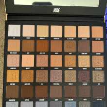 Review Image - By BEAUTY BAY Nude 42 Colour Palette