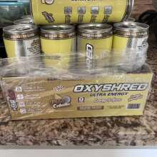 Review Image - OxyShred Ultra Energy Drink RTD (12-Pack) | Slimer | EHPlabs X Ghostbusters™