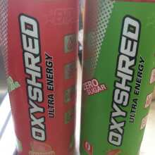 Review Image - OxyShred Ultra Energy Drink RTD (12-Pack) | Slimer | EHPlabs X Ghostbusters™