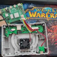 Review Image - Raspberry Pi 4 Model B 4GB