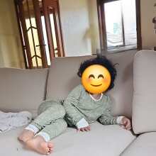 Review Image - Children's PJ Set Thumper 5-6Y