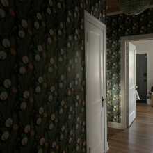 Review Image - Dandelions Wallpaper - Non-woven Wallpaper , Summer Nights , Roll
