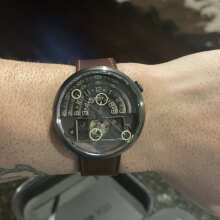 Review Image - Halograph II Automatic Slate Gray
