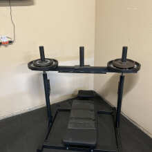 Review Image - Vertical Leg Press - Shop Functional Trainers & Specialty Machines - Titan Fitness