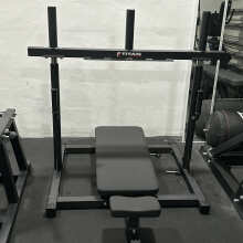 Review Image - Vertical Leg Press - Shop Functional Trainers & Specialty Machines - Titan Fitness