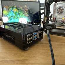 Review Image - Raspberry Pi 4 Model B 4GB