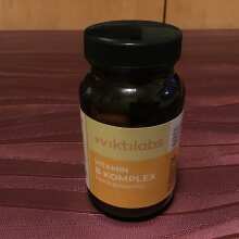 Überprüfen Sie das Bild - Vitamin B Komplex Forte (Bioaktiv)