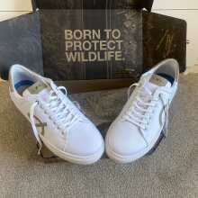 Review Image - ORIGIN US 10 / White/Stone/Stone / ORIGIN