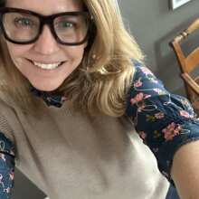 Review Image - Fleurine Scallop Tank - Oat Marl S