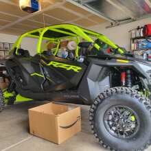 Review Image - 364 Super Sport - Intercom with Bluetooth Music