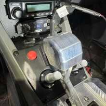 Review Image - Polaris RZR PRO XP - Turbo R - Pro R - Complete Communication Kit with Bluetooth Intercom and 2-Way Radio STX Stereo / M1 VHF Business Band / Dash Mount