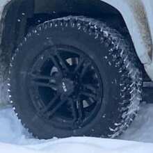 Review Image - 2024+ Toyota Tacoma HUB CENTRIC RINGS 106.1mm to 95.2mm