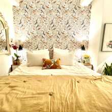 Review Image - Woodland Birds Wallpaper - Non-woven Wallpaper , Roll