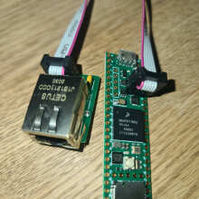 Review Image - Ethernet Kit for Teensy 4.1