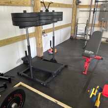 Review Image - Vertical Leg Press - Shop Functional Trainers & Specialty Machines - Titan Fitness