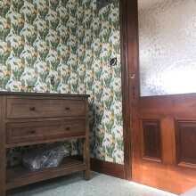 Review Image - Dandelions Wallpaper - Non-woven Wallpaper , Summer Fields , Roll