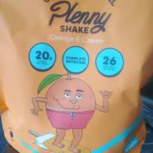 Review Image - Plenny Shake Orange & Cream