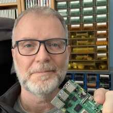 Review Image - Raspberry Pi 4 Model B 4GB