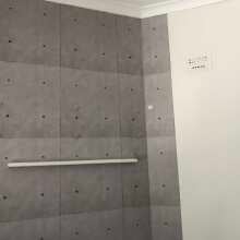 Review Image - Tilt Slab Wallpaper - Non-woven Wallpaper , Roll