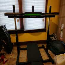 Review Image - Vertical Leg Press - Shop Functional Trainers & Specialty Machines - Titan Fitness