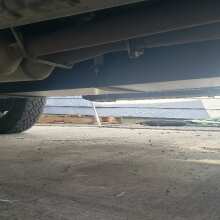 Review Image - Transfer Flow Toyota Tundra Midship Replacement Gas Fuel Tank