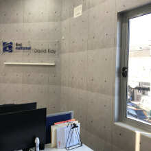 Review Image - Tilt Slab Wallpaper - Non-woven Wallpaper , Roll