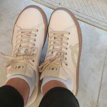 Review Image - ORIGIN x REED US 9.5 / Beige/Beige/Gum / ORIGIN