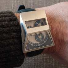 Review Image - Vendetta X Automatic Blue Steel