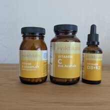 Überprüfen Sie das Bild - Vitamin B komplex Forte (bioaktiv) - 120 Kapseln