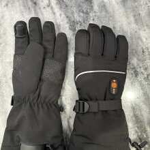 Review Image - Buffalo Heated Gloves 2.0 (Final Sale) Black / M