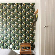 Review Image - Dandelions Wallpaper