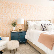 Review Image - Calypso Wallpaper